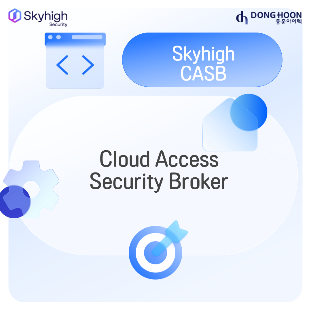 Skyhigh CASB(Cloud Access Security Broker)